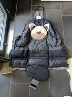 Fussack für Kinderwagen 
