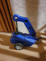 Audi Anhänger für Trettauto mit abschlepphaken
