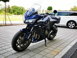Yamaha FZ1 Fazer ABS  150 PS  gepflegt  frisch ab MFK
