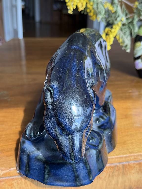 Statuette: Rare OURS Art Déco – Usato da Lausanne venduto da villa_hawai 1