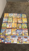 25 DVD 📀 Tom und Jerry/ Asterix