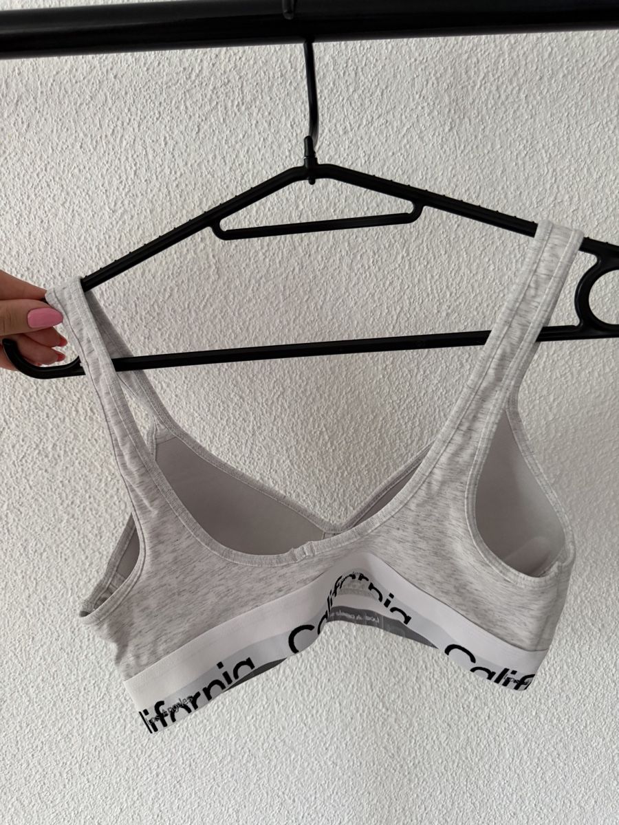 Tops: Sport BH light grey size XS – Neu (gemäss Beschreibung) aus Gränichen von Domsiiiii 2