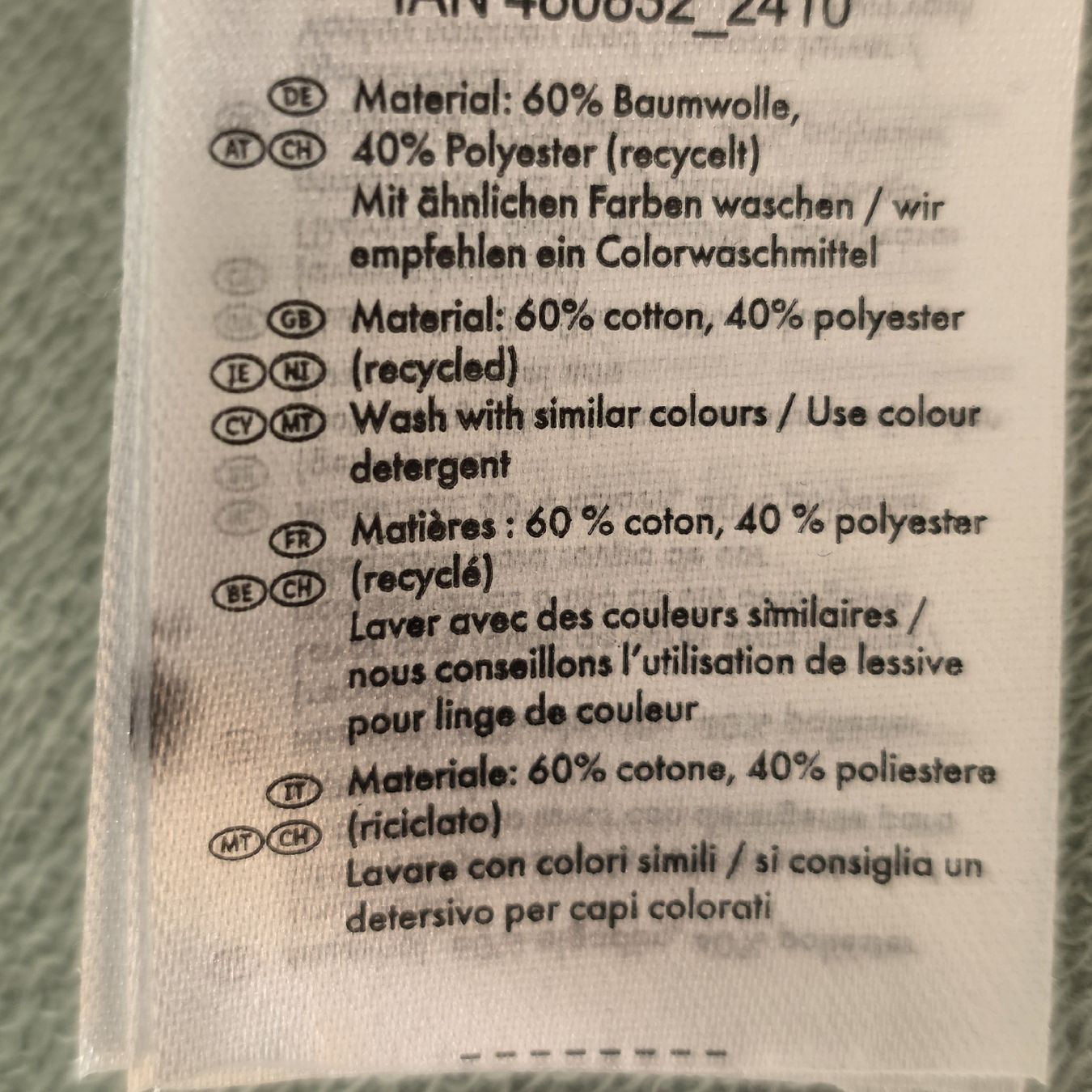 Röcke: Rock hellgrün  Baumwolle Gr  S/M  Neu – Neu (gemäss Beschreibung) aus Rheinsulz von Gilea 5