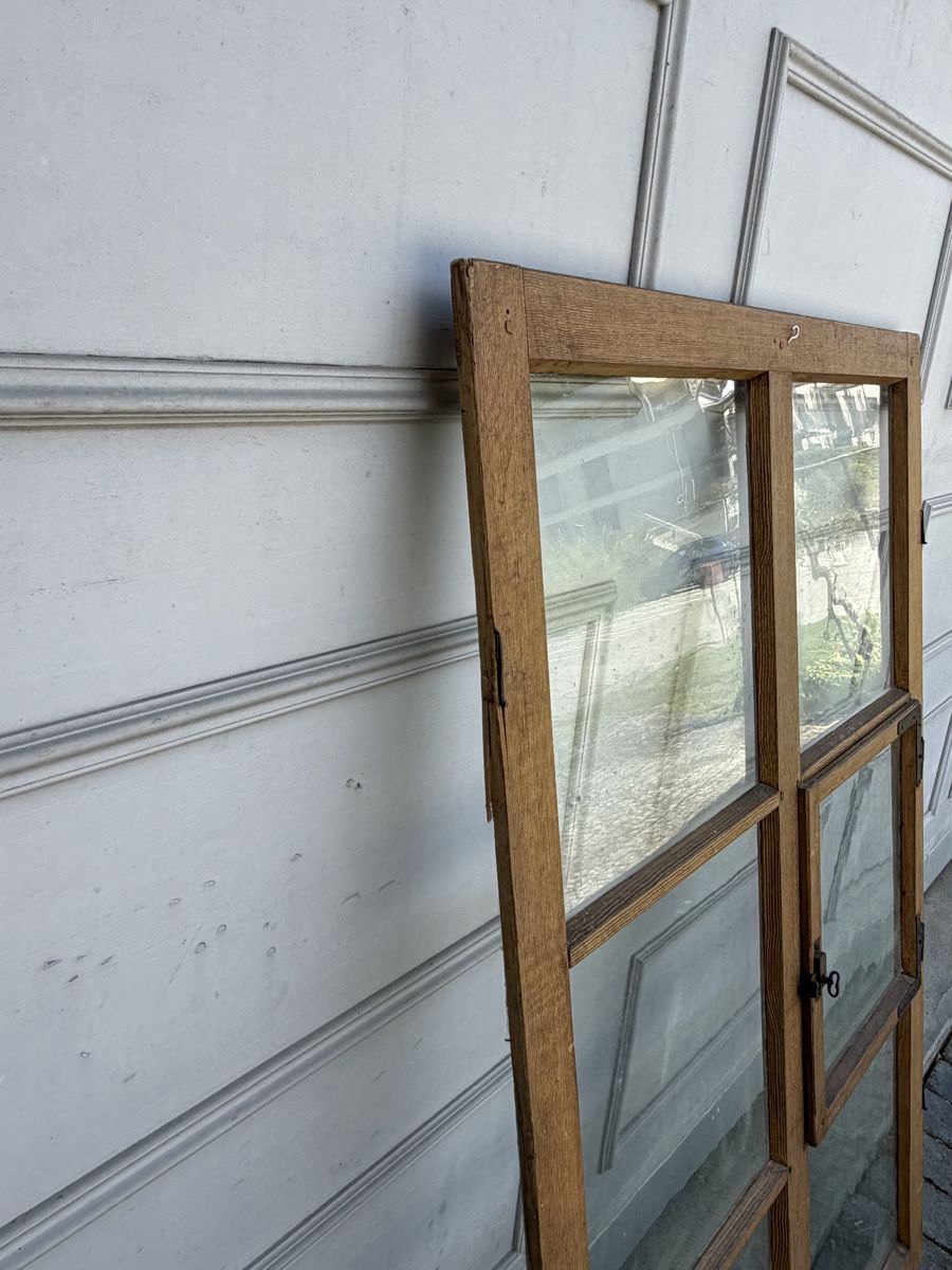Finestre: Fenster, Vorfenster, Antik – Usato da Grasswil venduto da sch_y6vf 1