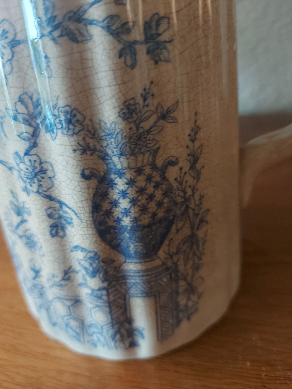 Caraffe: Antiker Krug mit Zinndeckel – Usato da Ostermundigen venduto da son_vd9k 2