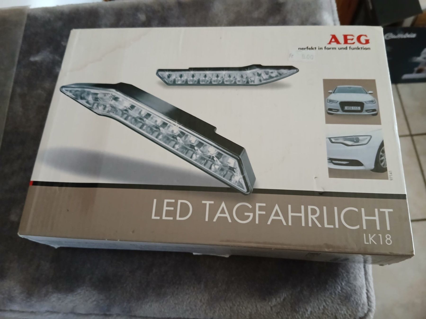 Lampes: LED Tagfahrlicht z.B. Audi oder Universell – Neuf (Voir description) à Grenchen par juebo 2