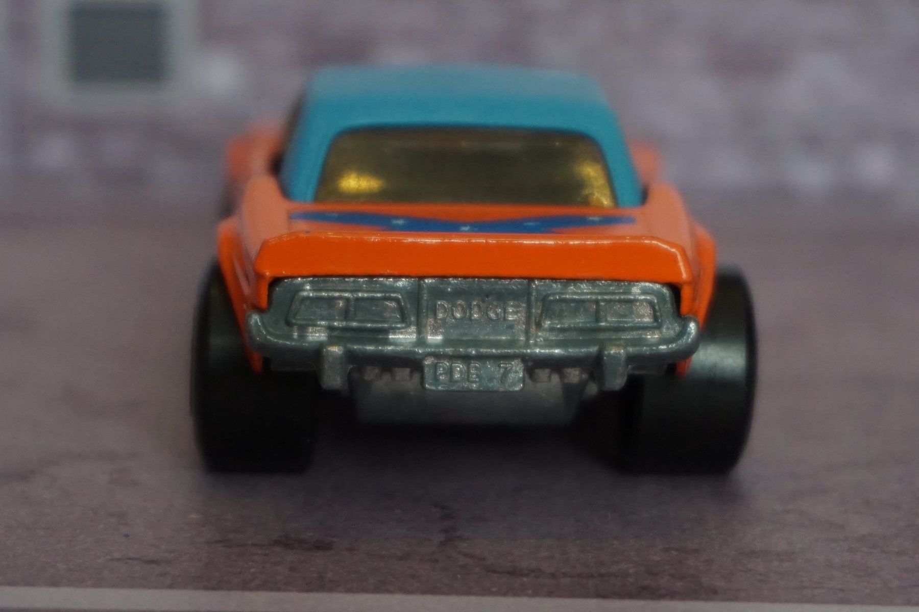 Matchbox Modellautos: Matchbox Dodge Challenger ALT TOP !!!!!!!!!!!!!!!!!!!!! – Gebraucht aus Reiden von Doppeldecker69 2