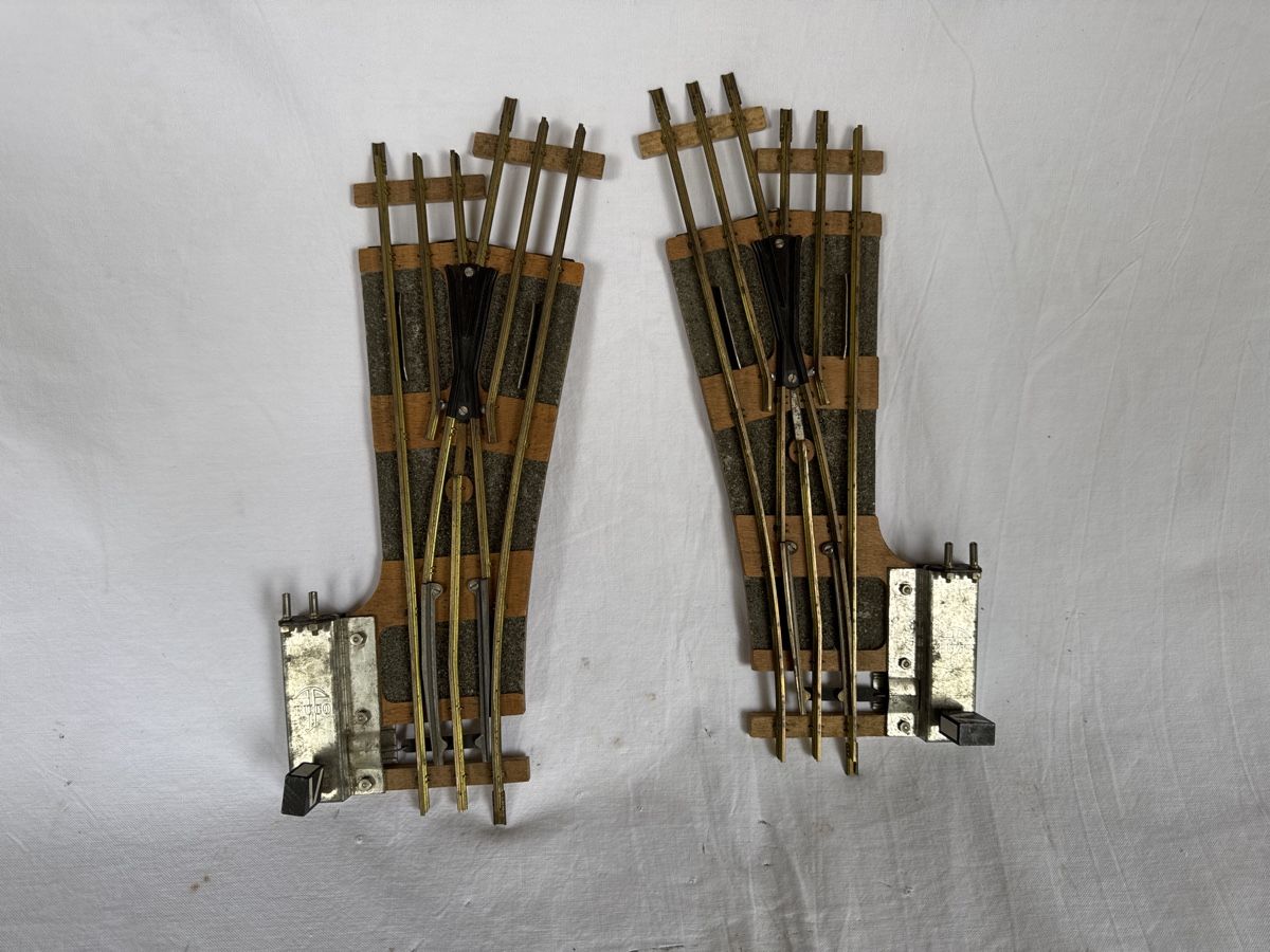 Buco Modellini di ferrovie: Rail BUCO aiguillage  – Usato da GRAND - LANCY venduto da petitpain67