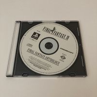 Final Fantasy IV 4 (von der Anthology-Reihe) (PS1)