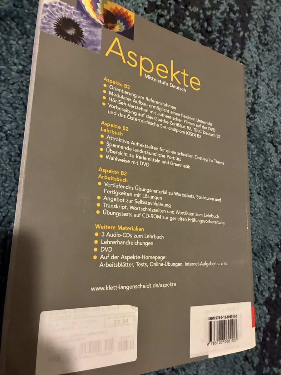 Bücher: Arbeitsbuch 2 – Gebraucht aus Basel von Pardesi84 1