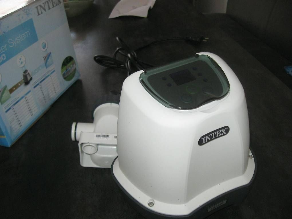 Bestway Piscine: Pool im Set – Usato da Würenlingen venduto da Z280 5