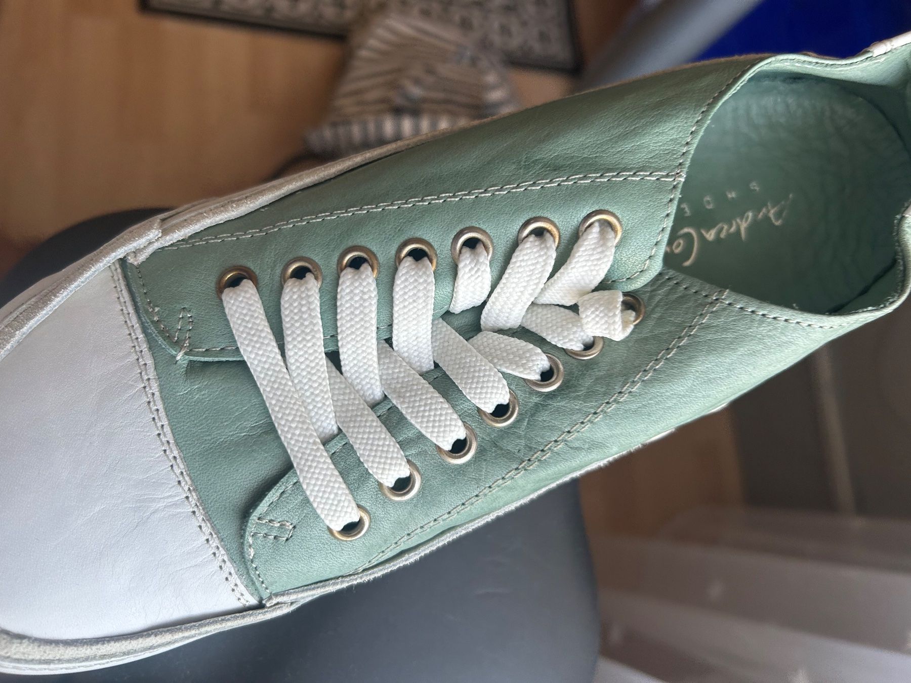 Chaussures femmes: ANDREA CONTI Leder Schuhe Gr.41 NEUE – Neuf (Voir description) à Oftringen par Odessa65 4