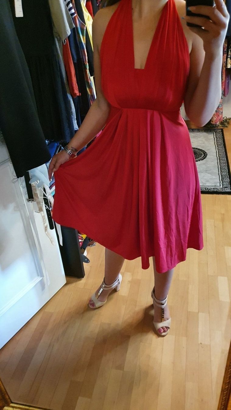 Vestiti: Kleid Grösse 36 – Nuovo (secondo la descrizione) da Winterthur venduto da jambalaya81 1