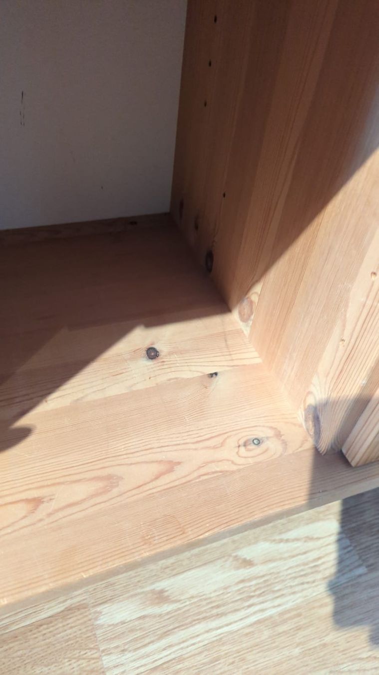 Commodes: Sideboard aus Holz – D'occasion à Goldingen par RetoJennifer 3