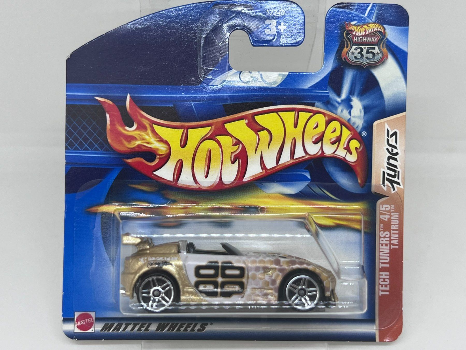 Hot Wheels Modellini d'auto: Hot Wheels Tantrum – Nuovo e nell'imballaggio originale da Wildegg venduto da LaaBoutique