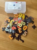 Magnete Zahlen und Symbole