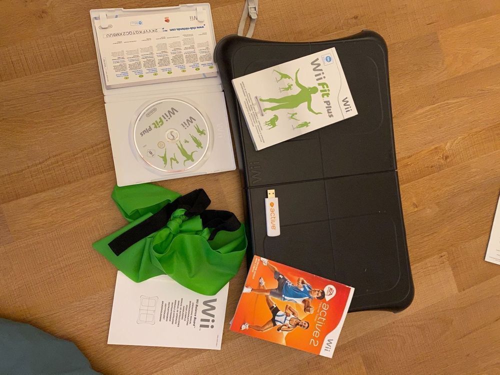 Nintendo Wii Balance Board Kaufen auf Ricardo