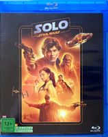 SOLO A STAR WARS STORY (2 BLU-RAY)