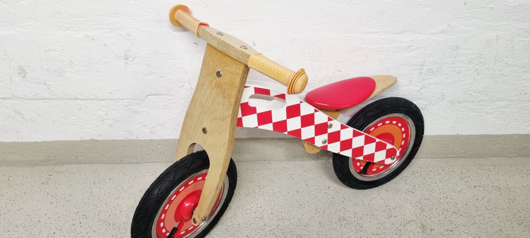 Veicoli per bambini: Kinder Laufrad – Usato da Zürich venduto da emi_rp8k 2