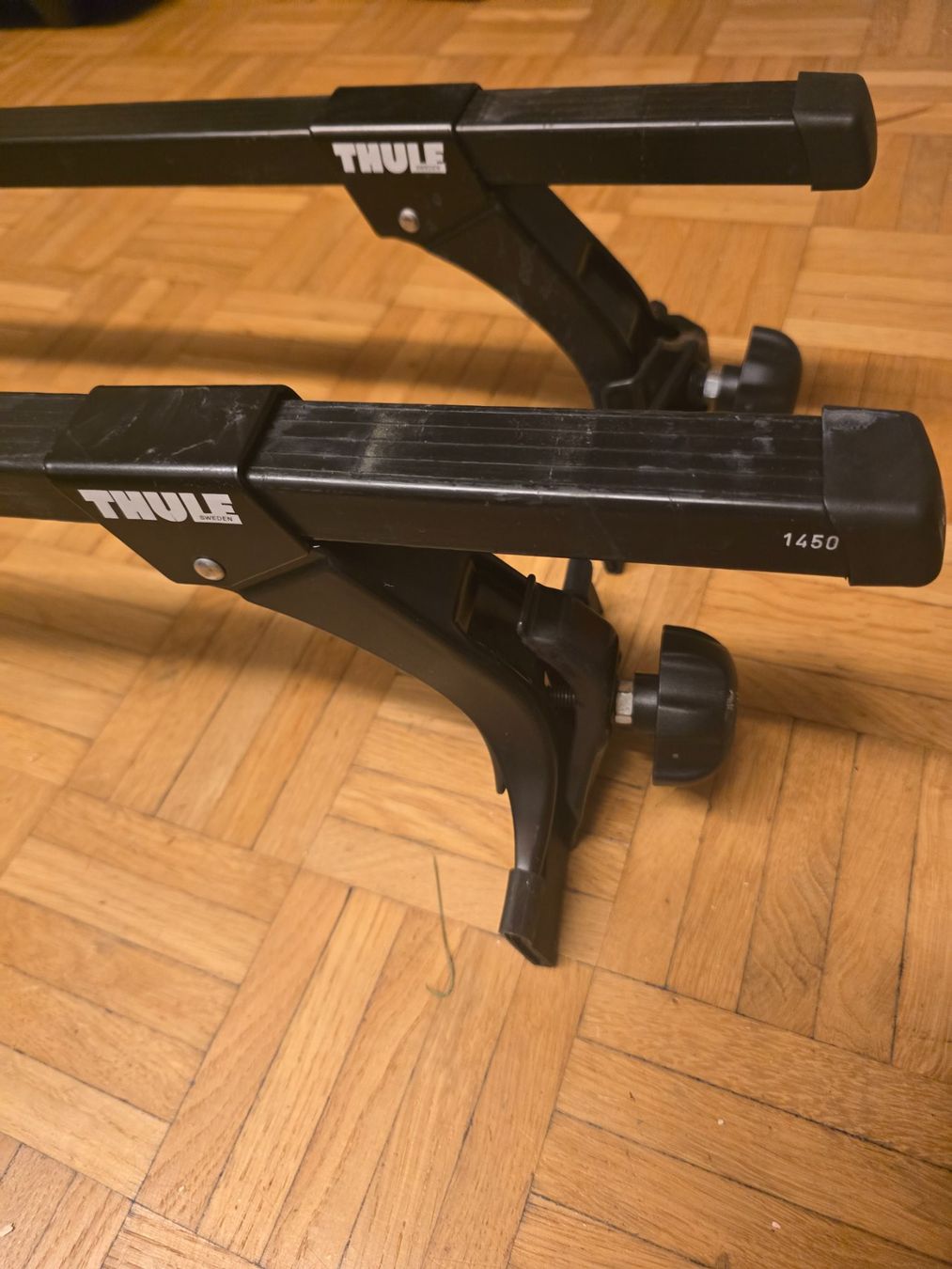 Thule Portapacchi: Thule Dachträger 951 – Usato da Zürich venduto da H44