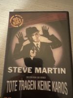 DVD Tote tragen keine Karos Steve Martin 100% Kult
