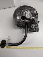Motorradhelm Halter Totenkopf Route 66