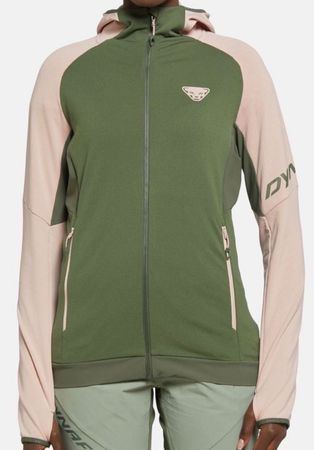 Top Fleecejacke Dynafit Polartec Gr. L neu ungetragen