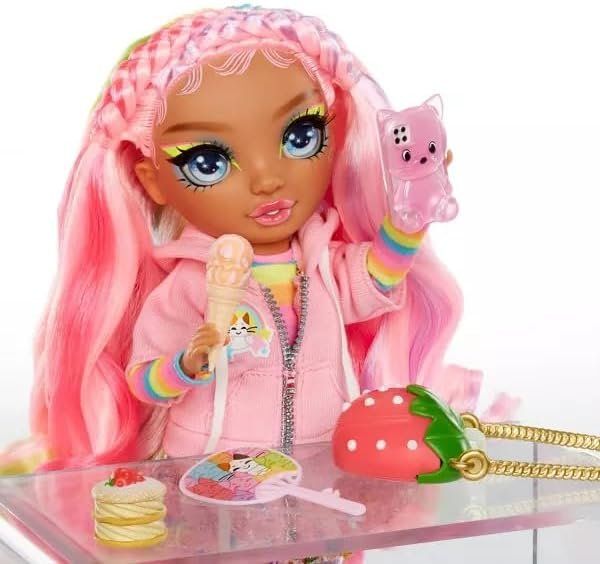Puppen: Rainbow High Sparkle and Shine - Rosetta - OVP/ NEU – Neu und originalverpackt aus Oensingen von CSCollectors 3