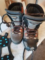 Herren - Meindl Schuhe mit Rutschsicherung Nr.8 (Gr.41-42