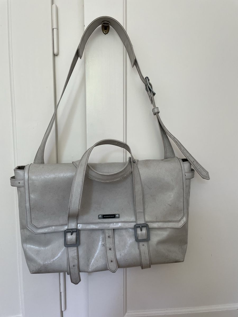 Freitag Borse: Sac bandoulière FREITAG Reference – Nuovo (secondo la descrizione) da Biel/Bienne venduto da CMaiT 5