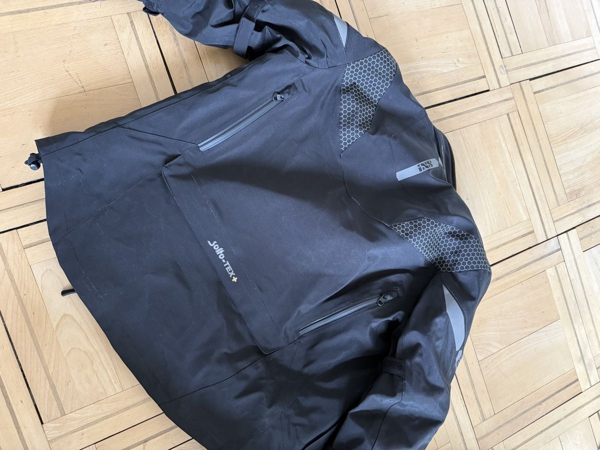 IXS Giacche: iXS Motorrad Jacke Grösse XL – Usato da Näfels venduto da risingtampa 4
