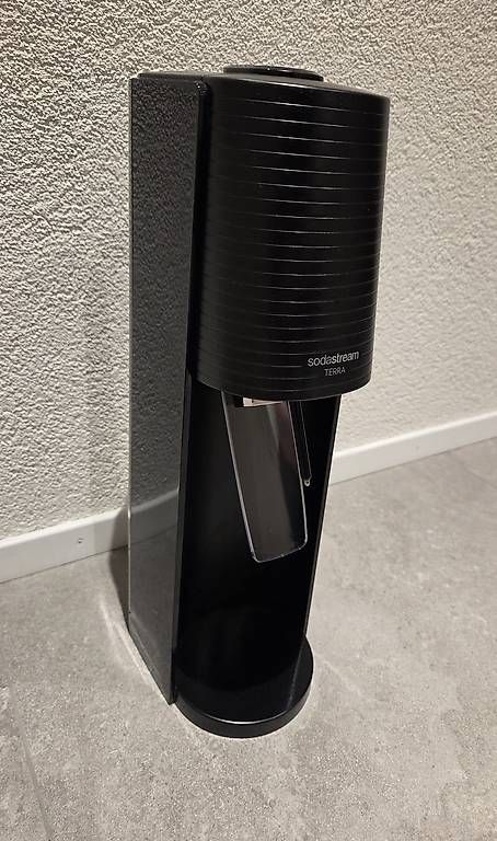 Sodastream Elettrodomestici da cucina: Sodastream Terra – Usato da Oberbüren venduto da Lupo_7kxf