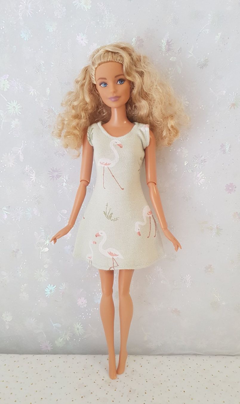 Bambole: Barbie Kleid – Nuovo (secondo la descrizione) da Lachen SZ venduto da Sakura4hime