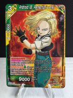 Dragon Ball Android 18, Perfection's Prey (Promo) 🇬🇧
