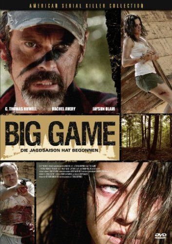 Tutti i DVDs: Big Game – Usato da Wettingen venduto da Reviled