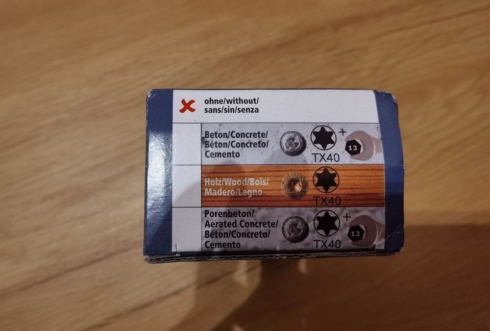 Ferramenta: Marathon Schaukelhaken indoor – Nuovo e nell'imballaggio originale da Heinrichswil venduto da frankie19860 4