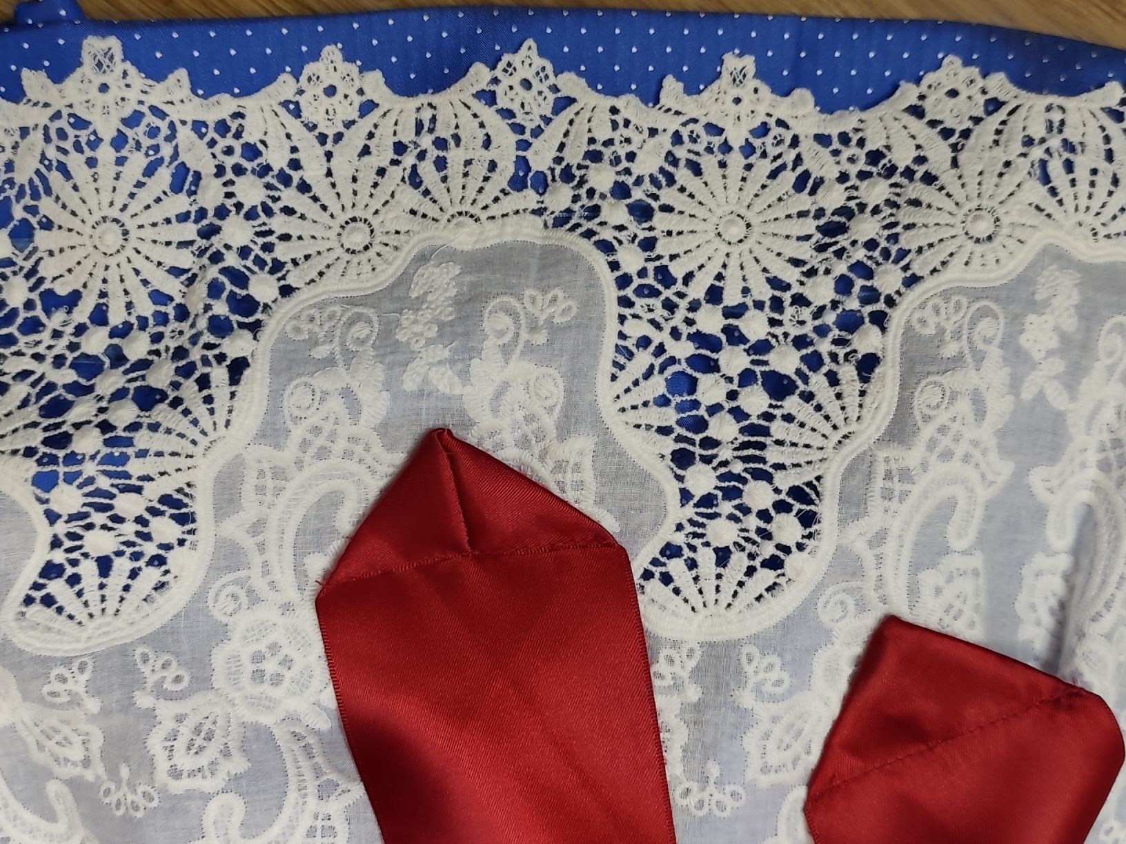 Krüger Vestiti: Dirndl Krüger, Gr. 32 (34) - NEU – Nuovo e nell'imballaggio originale da Dussnang venduto da Rosenfee50 3