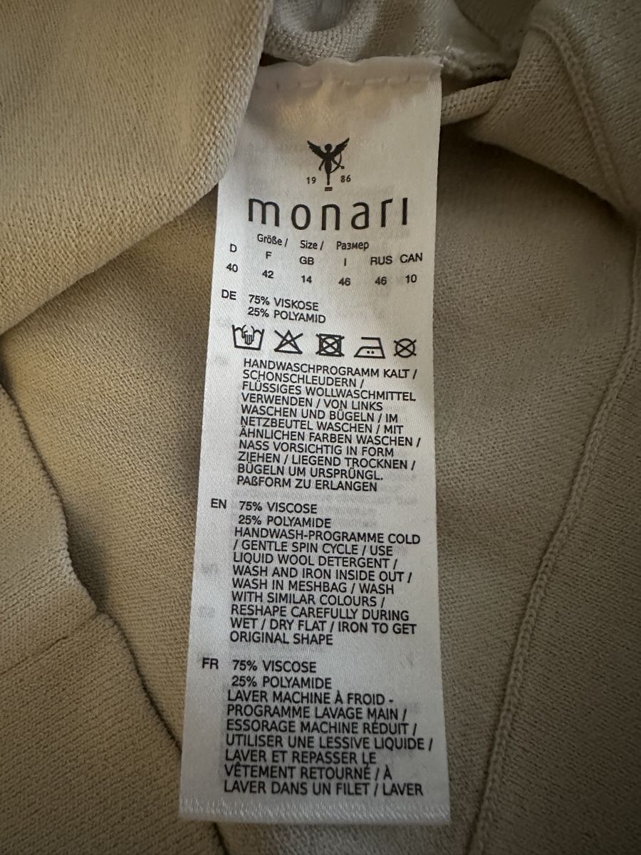 Monari Pullover & Sweatshirts: Monari Pullover Neu – Neu und originalverpackt aus Gerlafingen von Uragano 3