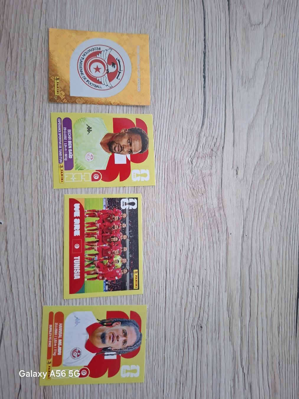 Panini Carte collezionabili: panini tun – Nuovo e nell'imballaggio originale da Vionnaz venduto da NMNB 1