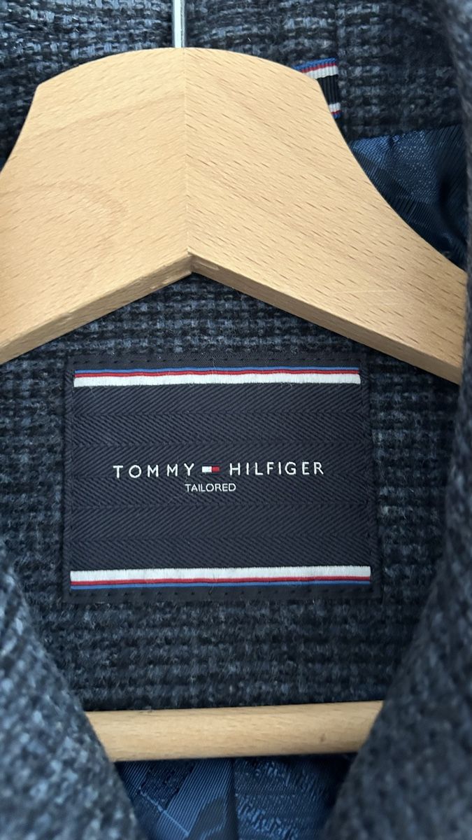 Tommy Hilfiger Cappotti: Herren Mantel Tommy Hilfiger – Usato da Weinfelden venduto da nin_rm78 3