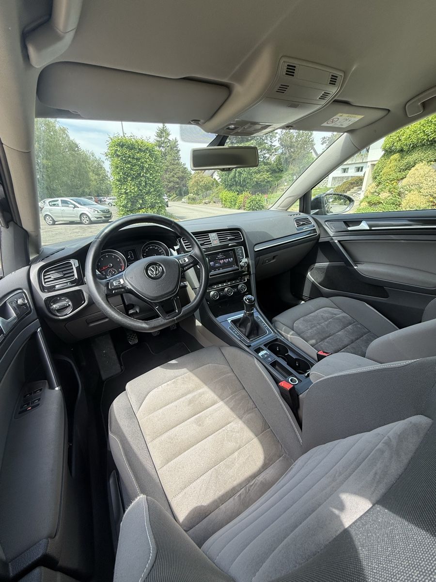 VW Autos: VW GOLF – Gebraucht aus Affoltern am Albis von inf_2z6b 7