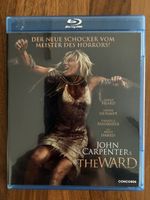 John Carpenter‘s The Ward Blu Ray