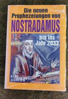 Die neuen Prophezeiungen v. Nostradamus NEU+OVP