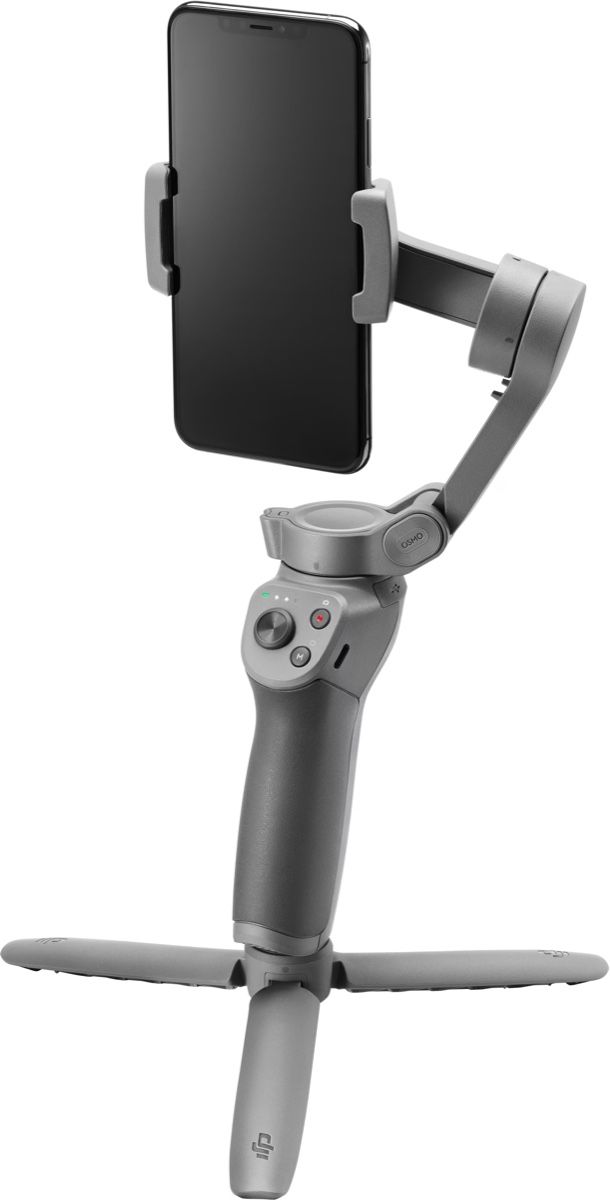 DJI Halterungen: DJI Osmo Mobile 3 Gimbal Stabilisator Selfie Stick – Neu (gemäss Beschreibung) aus Staad SG von Chirrari 5