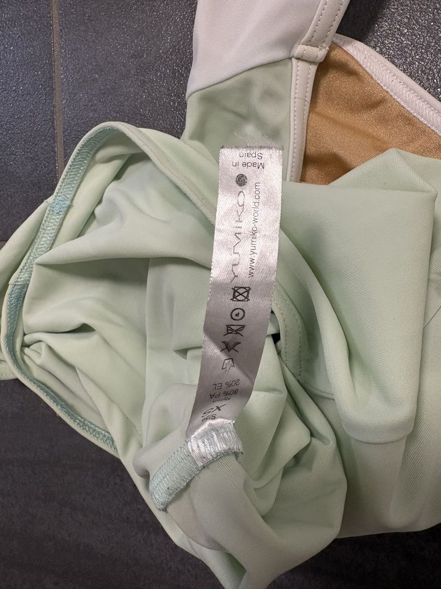 Top: Yumiko Leotard XS – Usato da Rümlang venduto da svent 4