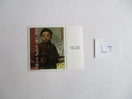 Voll Letzttagsstempel der Postschliessung 3634 Thierachern