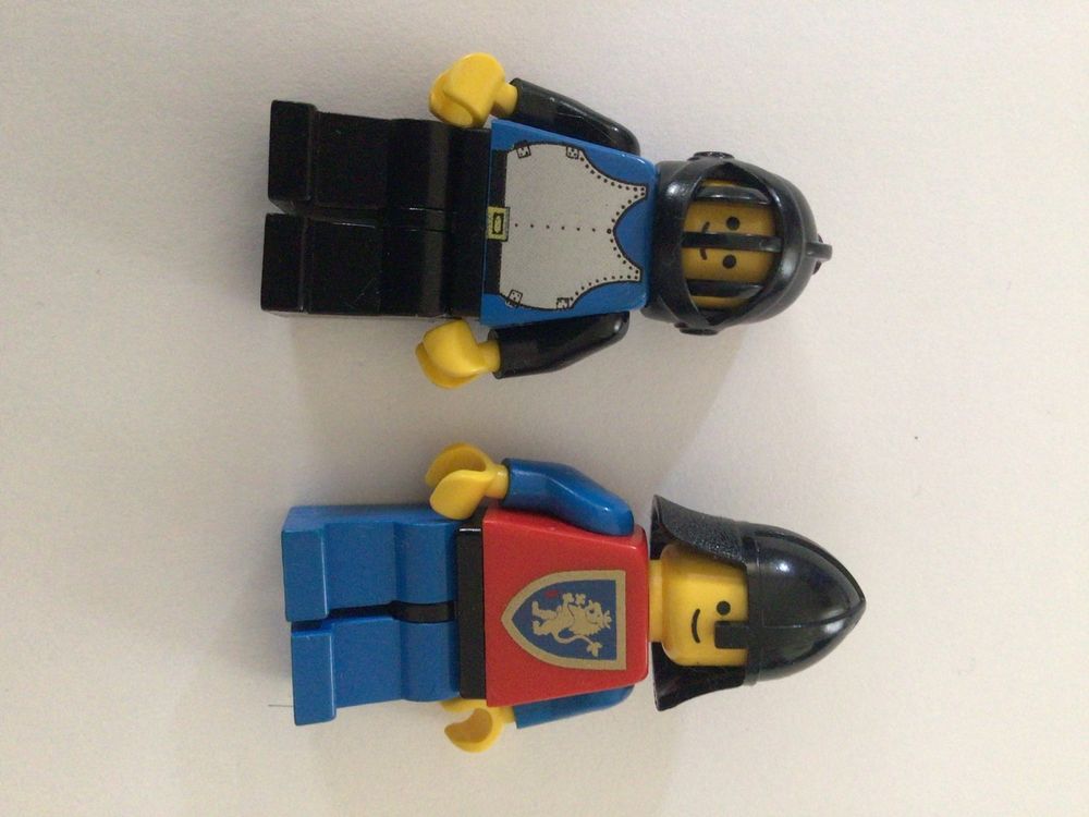 Alte Lego Ritter Figuren | Kaufen auf Ricardo