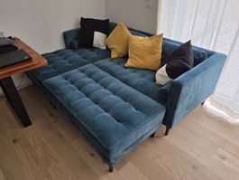 Ecksofa, sehr guter Zustand, 8409 Winterthur