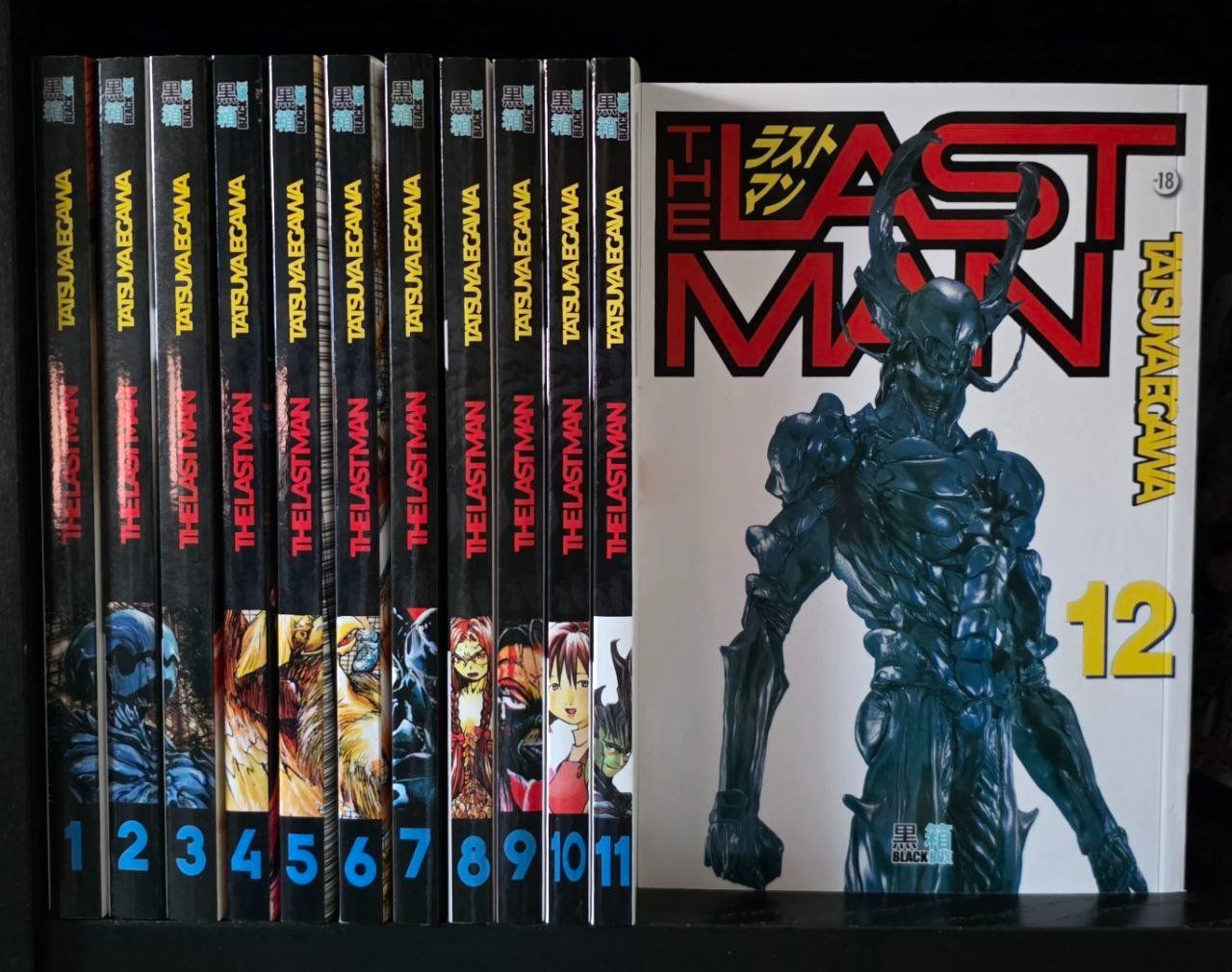 Comics: THE LAST MAN INTÉGRALE – Gebraucht aus Renens VD von 2_dee