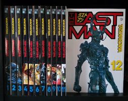 THE LAST MAN INTÉGRALE